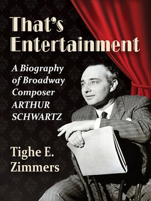 cover image of That's Entertainment